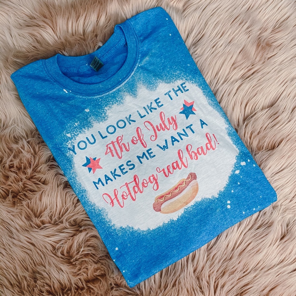 Legally Blonde Summer Tee Shirt 🇺🇸